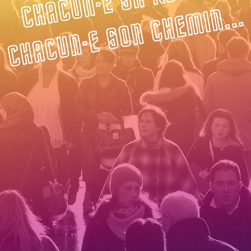 Chacun&middot;e sa route, chacun&middot;e son chemin - 2018