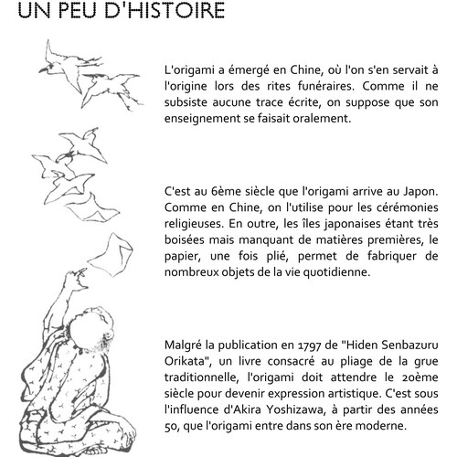 World Origami Days, exposition - 2014