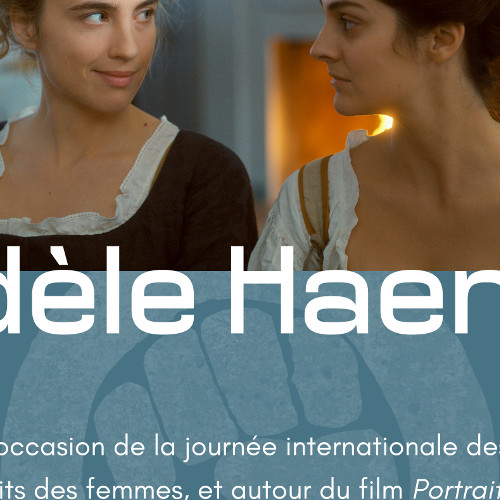 Ad&egrave;le Haenel