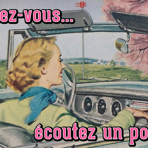 Borne d'&eacute;coute de podcasts - 2019