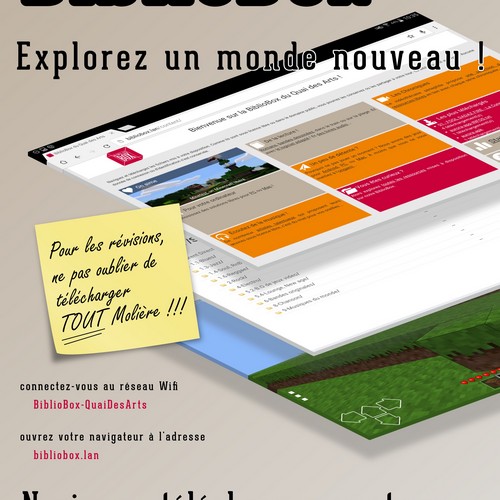 BiblioBox - 2016