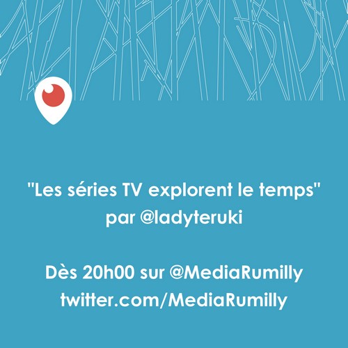 Les s&eacute;ries TV explorent le temps - 2016