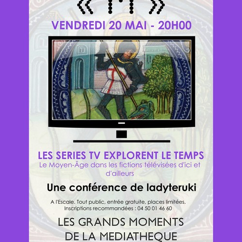 Les s&eacute;ries TV explorent le temps - 2016