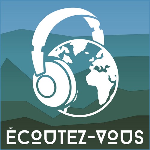 Logo du podcast &Eacute;coutez-vous - 2019
