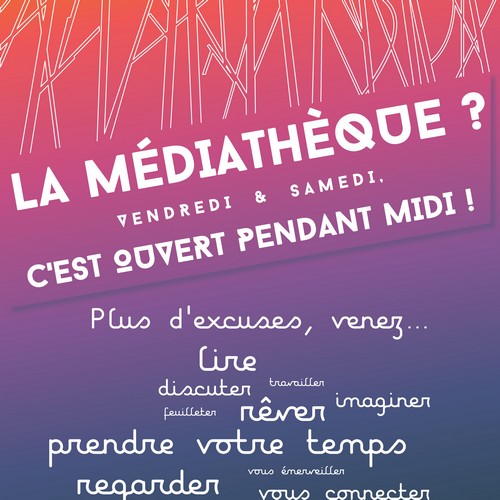 Ouverture de midi - 2018