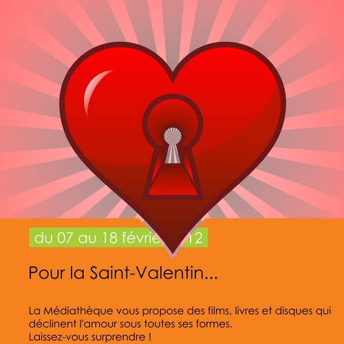 Saint-Valentin - 2012