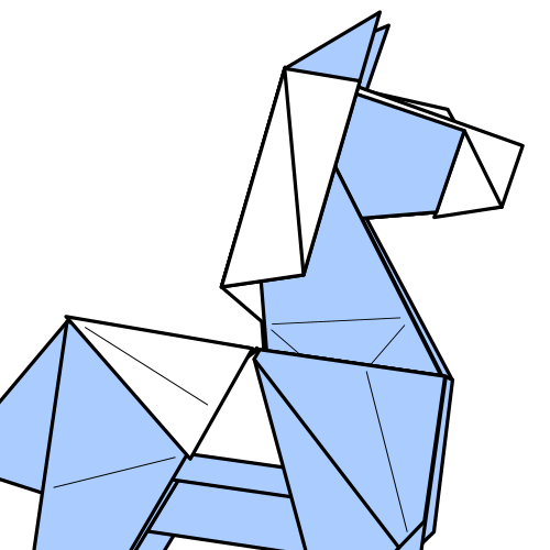 Diagramme d'un mod&egrave;le Roman Diaz - 2024